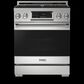 Thor Kitchen Gordon Ramsay 4.55 Cu. Ft. Professional Liquid Propane Range in Stainless Steel, , large