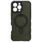 ITSkins Force R Nylon MagSafe Case for Apple iPhone 16 Pro Max in Olive Green and Black, , large