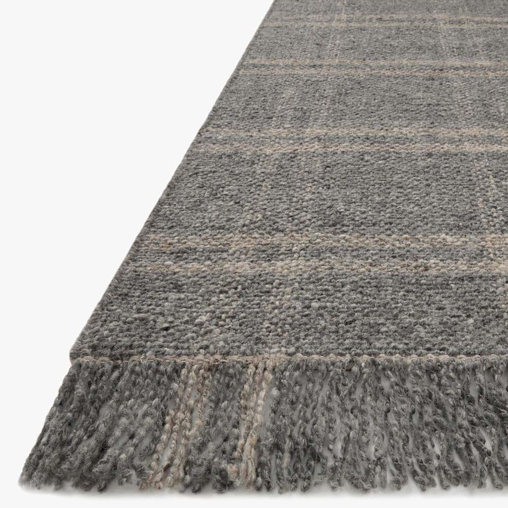 Magnolia Home Caleb 2&#39;6&quot; x 7&#39;6&quot; Mocha and Taupe Runner, , large