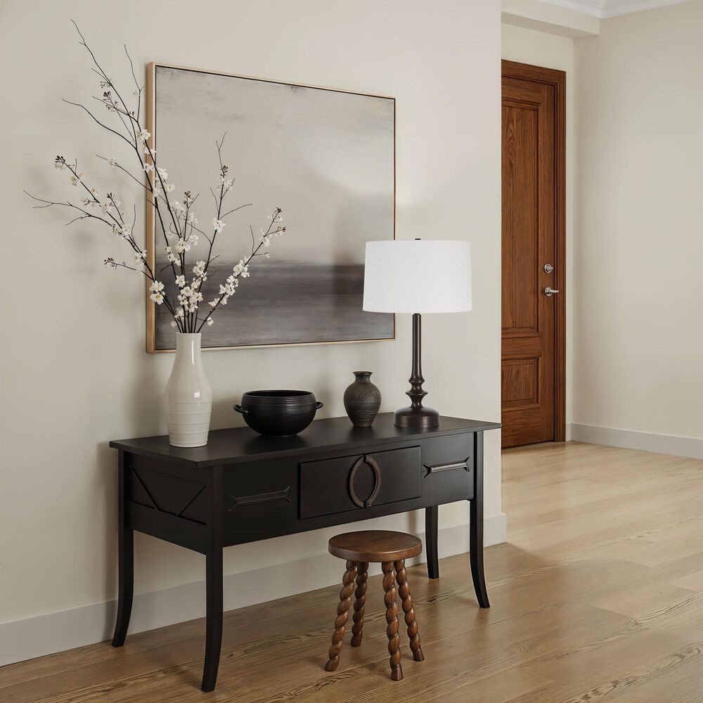 Renwil Zyra Table Lamp in Matte Dark Bronze, , large