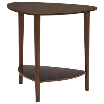 Forma & Co San Pietro End Table in Espresso, , large