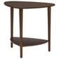 Forma & Co San Pietro End Table in Espresso, , large