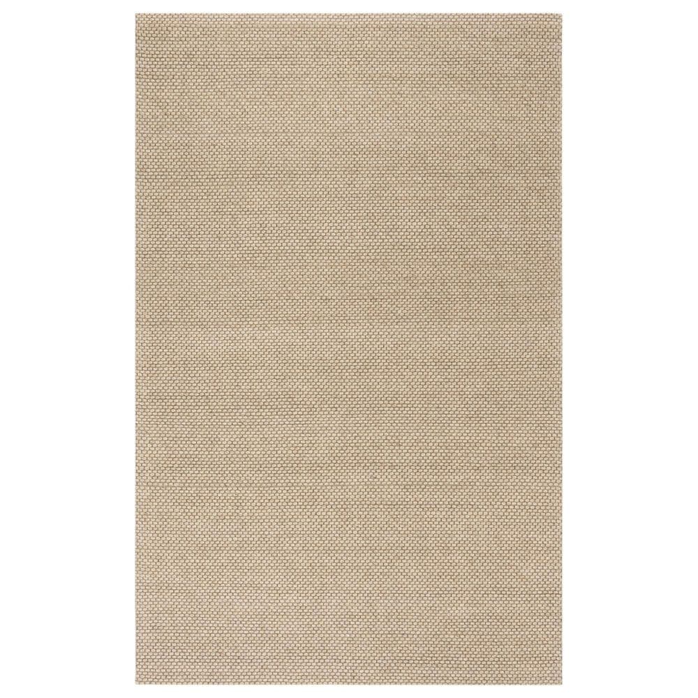 Safavieh Natura NAT801B 6" x 9" Beige Area Rug, , large