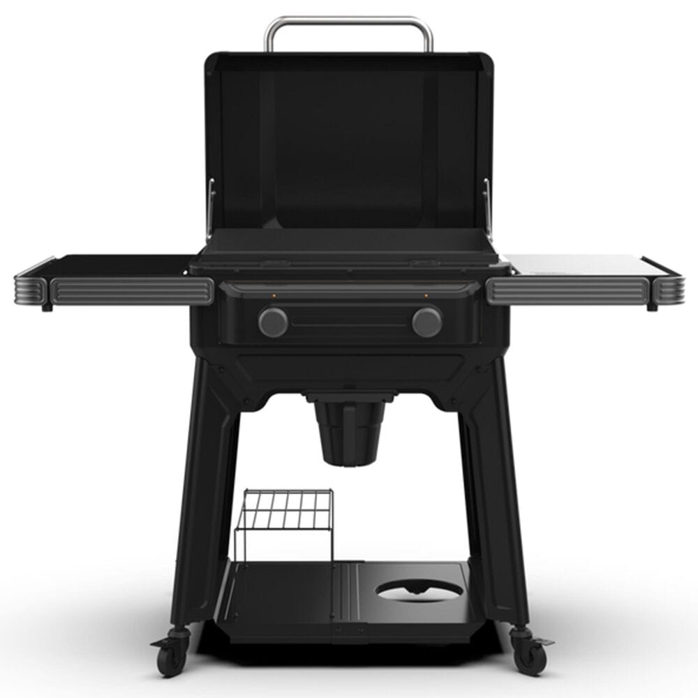Traeger Grills Flatrock 2-Zone Grill in Black, , large