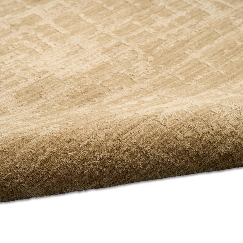 Nourison Latitude Taupe 5'3" x 7'6" Area Rug, , large