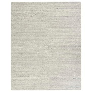 Nourison Alanna 7"9" x 9"9" Silver Area Rug, , large