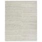 Nourison Alanna 7"9" x 9"9" Silver Area Rug, , large