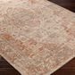 Surya Aspendos 5" x 7"5" Black, Cream, Denim, Ice Blue, Light Beige, Light Gray, Mustard and Rust Area Rug, , large