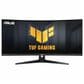 ASUS TUF Gaming 34" WQHD Curved Gaming Monitor in Black, , large