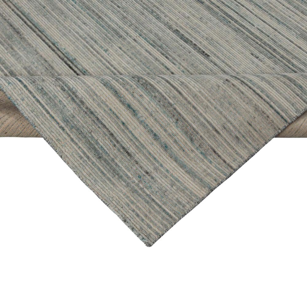 Harounian Rugs Brooks 5&#39; x 8&#39; Light Blue Area Rug, , large