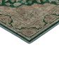 Dalyn Rug Company Hatay 5" x 7"6" Emerald Area Rug, , large