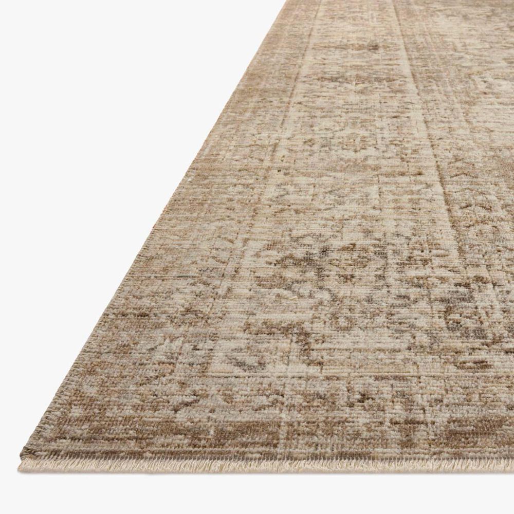Loloi Heritage 2&#39; x 3&#39; Ivory and Natural Area Rug, , large