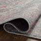Loloi II Elysium 2" x 5" Graphite and Multicolor Runner, , large