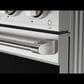 Thor Kitchen Gordon Ramsay 6 Cu. Ft. Professional Electric Range in Stainless Steel, , large