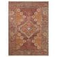 Loloi Granada Spice and Multicolor 4" x 6" Area Rug, , large