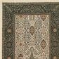 Oriental Weavers Masterpiece 1335I 2"3" x 10" Ivory Runner, , large