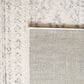 Safavieh Tulum TUL272A 8" x 10" Ivory and Grey Area Rug, , large