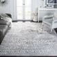 Safavieh Orchard  9" x 12" Grey and Light Grey Area Rug, , large