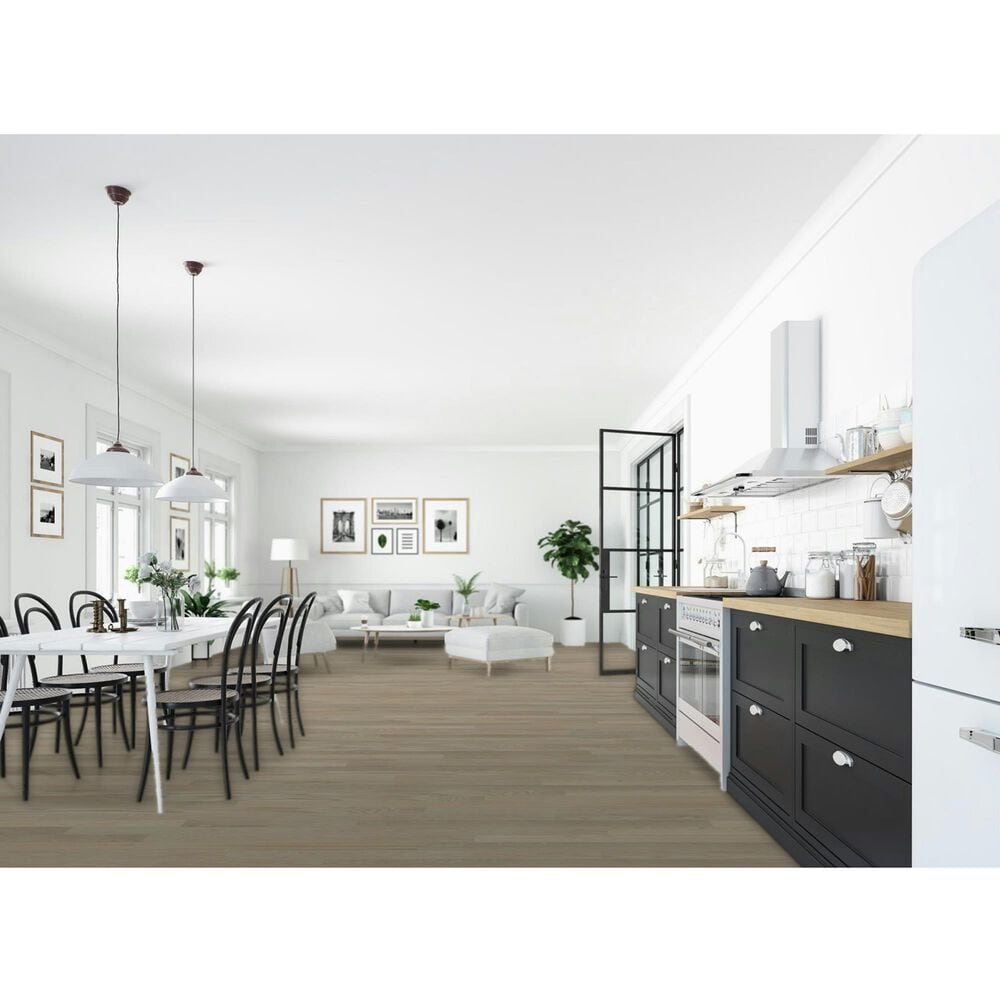 Lauzon Expert Pure 5 3/16&quot; Nordika Red Oak Engineered Hardwood, , large