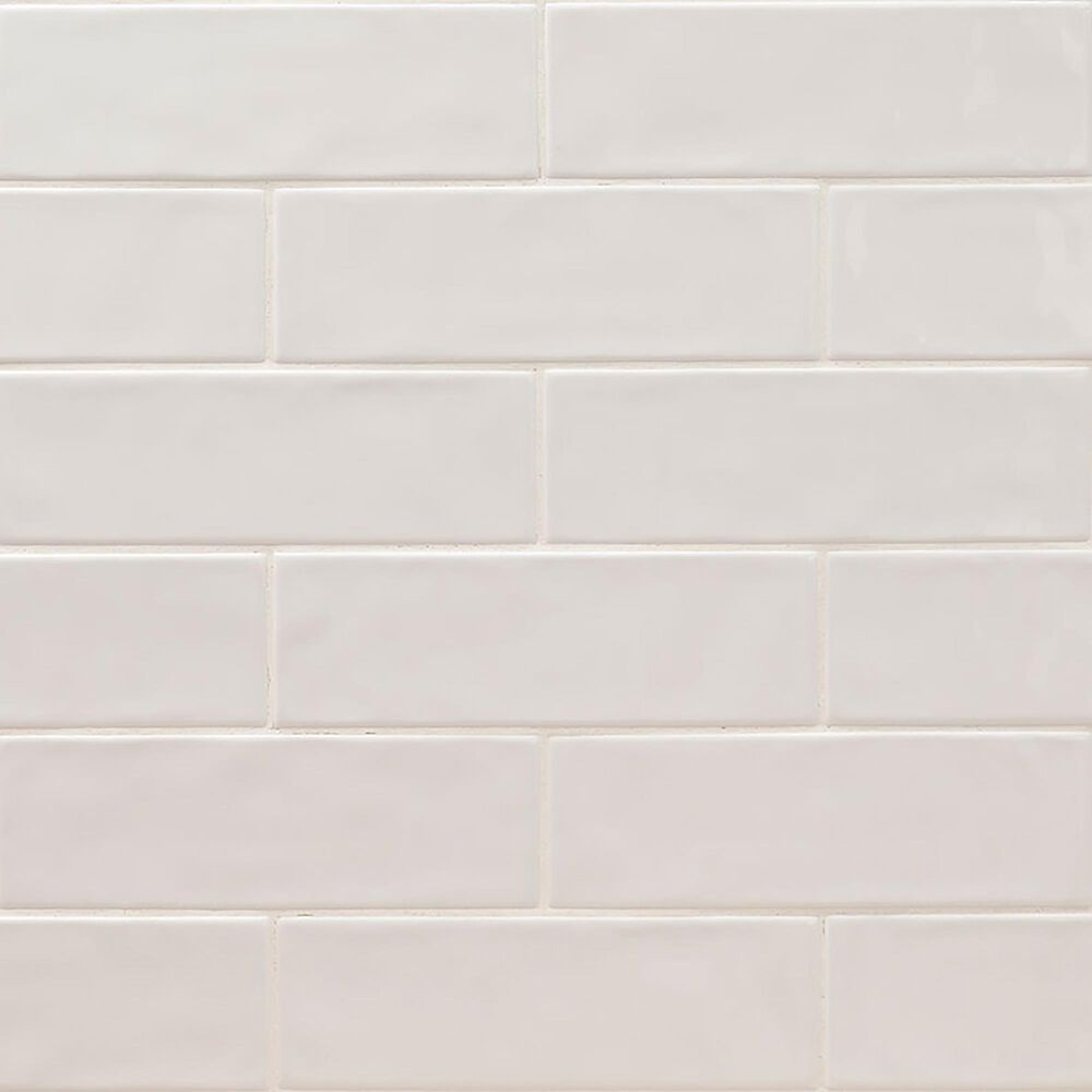 MS International Urbano Pure 4&quot; x 12&quot; Ceramic Tile, , large