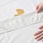 Sanders Collection Encasement Queen Mattress Protector in White, , large