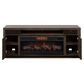 Classic Flame Fireplace Console & Insert, , large