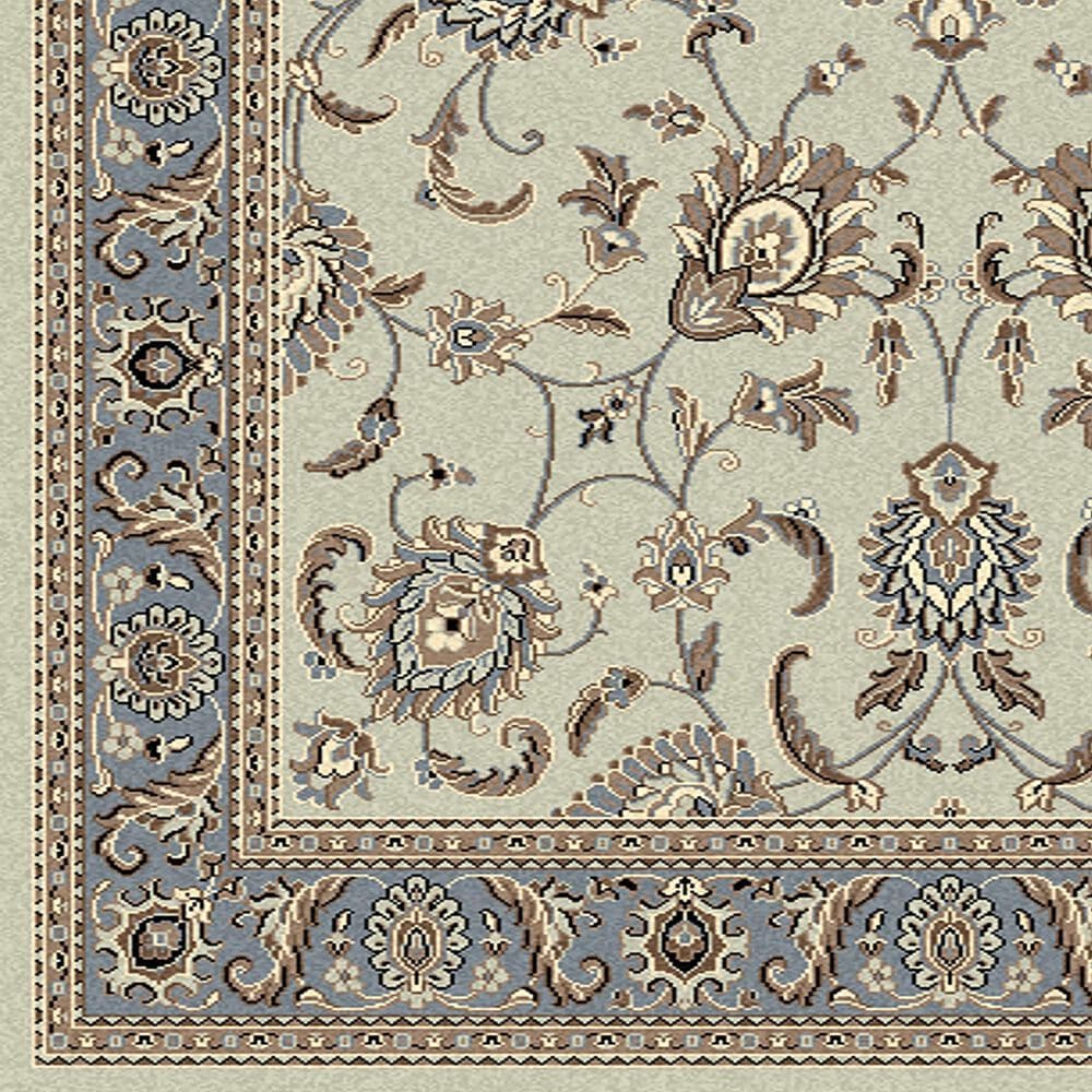 Radici USA Alba 1426 Softmint 7'9" x 11' Area Rug, , large