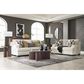 Ashley Heartcort Stationary Loveseat in Quartz, , large