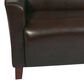 OSP Home Breeze Stationary Sofa in Mocha, , large