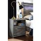 Ashley Baystorm 5-Piece Queen Bedroom Set in Gray, , large
