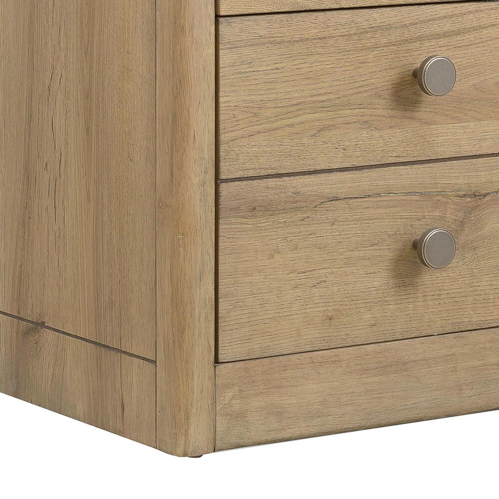Hooker Furniture Kalamazoo Mobile File in Aged Oak, , large
