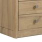 Hooker Furniture Kalamazoo Mobile File in Aged Oak, , large