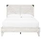 Ashley Shawburn 3-Piece Queen Bedroom Set in Whitewash and Charcoal Gray, , large