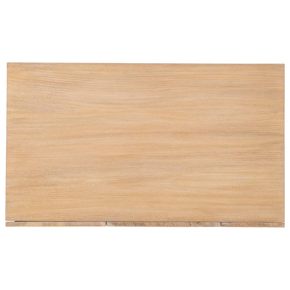 Bernhardt Calavaras 2-Drawer Nightstand in Bleached Teak, , large