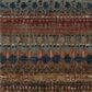 Karastan Spice Market Saigon 90932-80129 2" x 3" Multicolor Area Rug, , large
