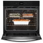 Whirlpool 2-Piece Kitchen Package with 5 Cu. Ft. Single Wall Oven and 30" Gas Cooktop in Stainless Steel, , large