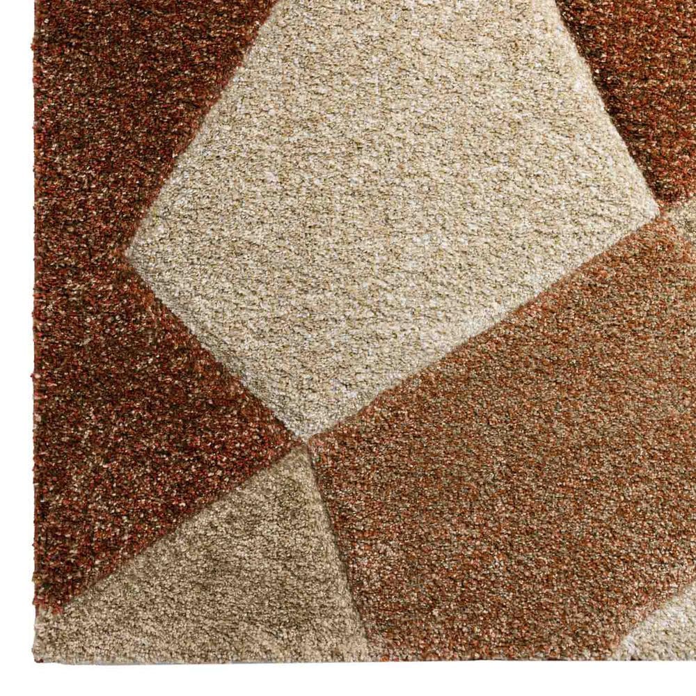 Dalyn Rug Company Carmona 5&#39;1&quot; x 7&#39;5&quot; Paprika Area Rug, , large