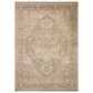 Chris Loves Julia x Loloi Palma Olive and Spice 7"10" x 10" Area Rug, , large