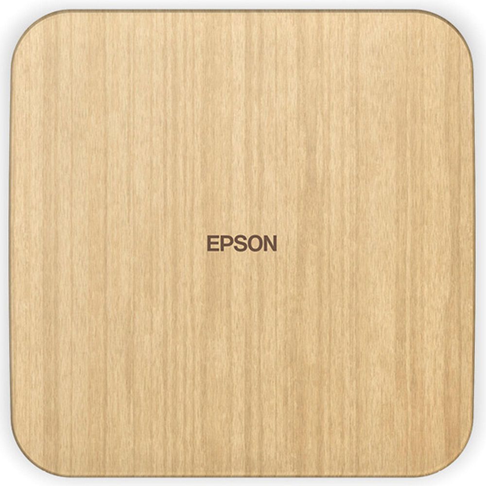 Epson Lifestudio Flex Plus 4K PRO-UHD Portable Lifestyle Projector with Sound by Bose Technology, , large