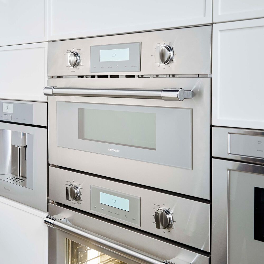 Thermador 30&quot; Professional Speed Oven in Stainless Steel, , large
