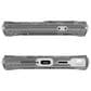 ITSkins Hybrid R Clear Magsafe Case for Samsung Galaxy S25 Ultra in Smoke, , large