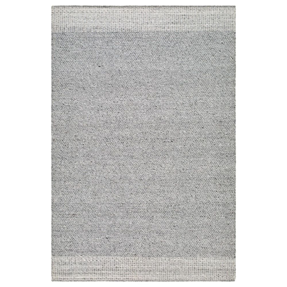 Surya Abby 9" x 12" Gray Area Rug, , large