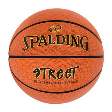 Spalding Street 29.5 Basketball, , large