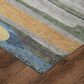 Dalyn Rug Company Kenner KN7 Basil 3" x 5" Area Rug, , large