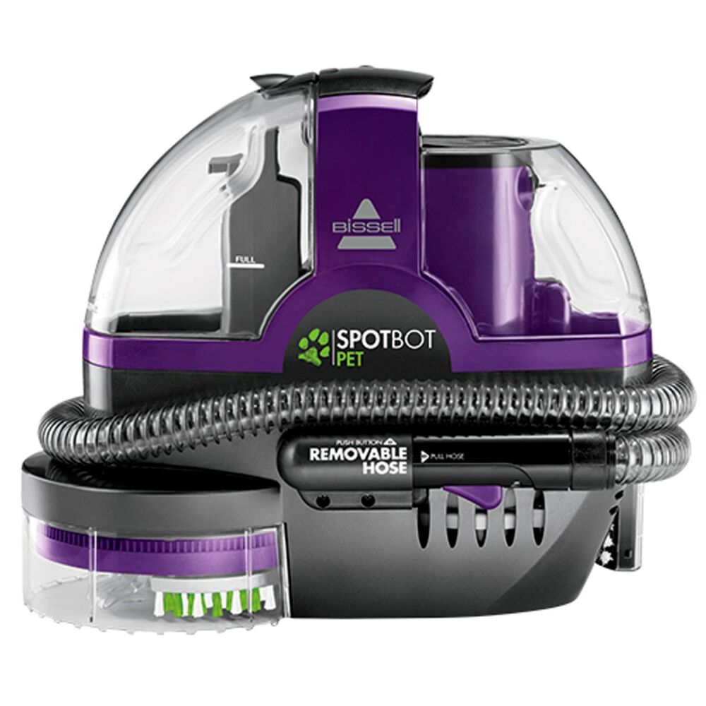 Bissell SpotBot Pet Robotic Portable Carpet Cleaner , , large
