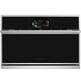 Monogram Minimalist 30" Single Electric Wall Oven with 240V Advantium Technology in Stainless Steel, , large