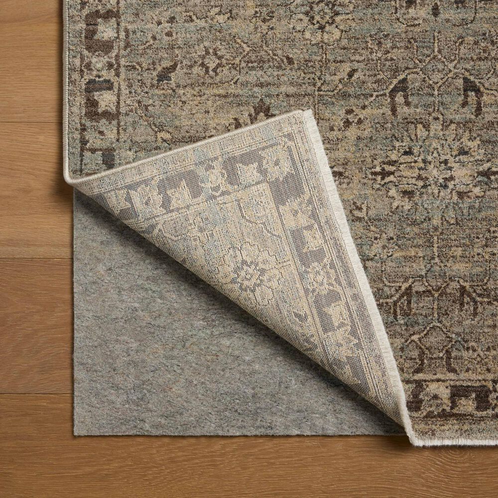 Loloi Briar Mist and Granite 2'6" x 9' Runner, , large