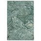 Dalyn Rug Company Ravenna RN8 8" x 10" Teal Area Rug, , large