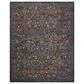 Loloi Winchester Sapphire and Multicolor 5"3" x 7"8" Area Rug, , large
