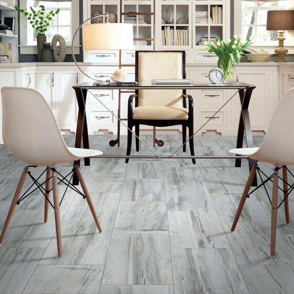 Shaw Current River Rush 12&quot; x 24&quot; Porcelain Tile, , large